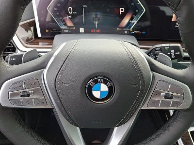 2026 BMW X7 xDrive40i Sports Activity Vehicle