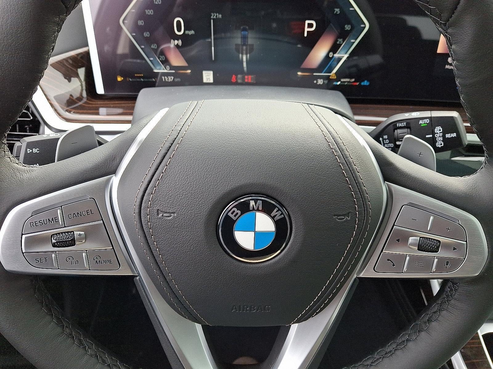 2026 BMW X7 xDrive40i Sports Activity Vehicle