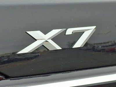 2026 BMW X7 xDrive40i Sports Activity Vehicle