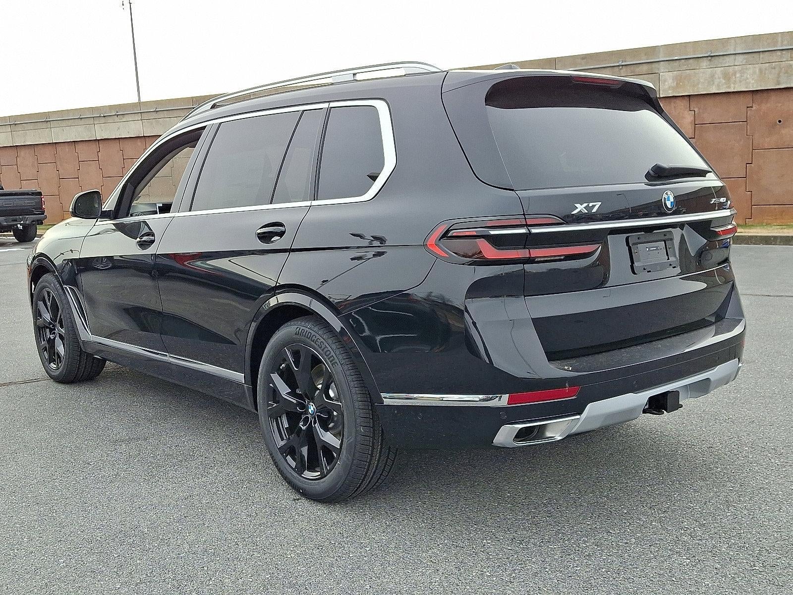 2026 BMW X7 xDrive40i Sports Activity Vehicle
