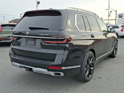 2026 BMW X7 xDrive40i Sports Activity Vehicle