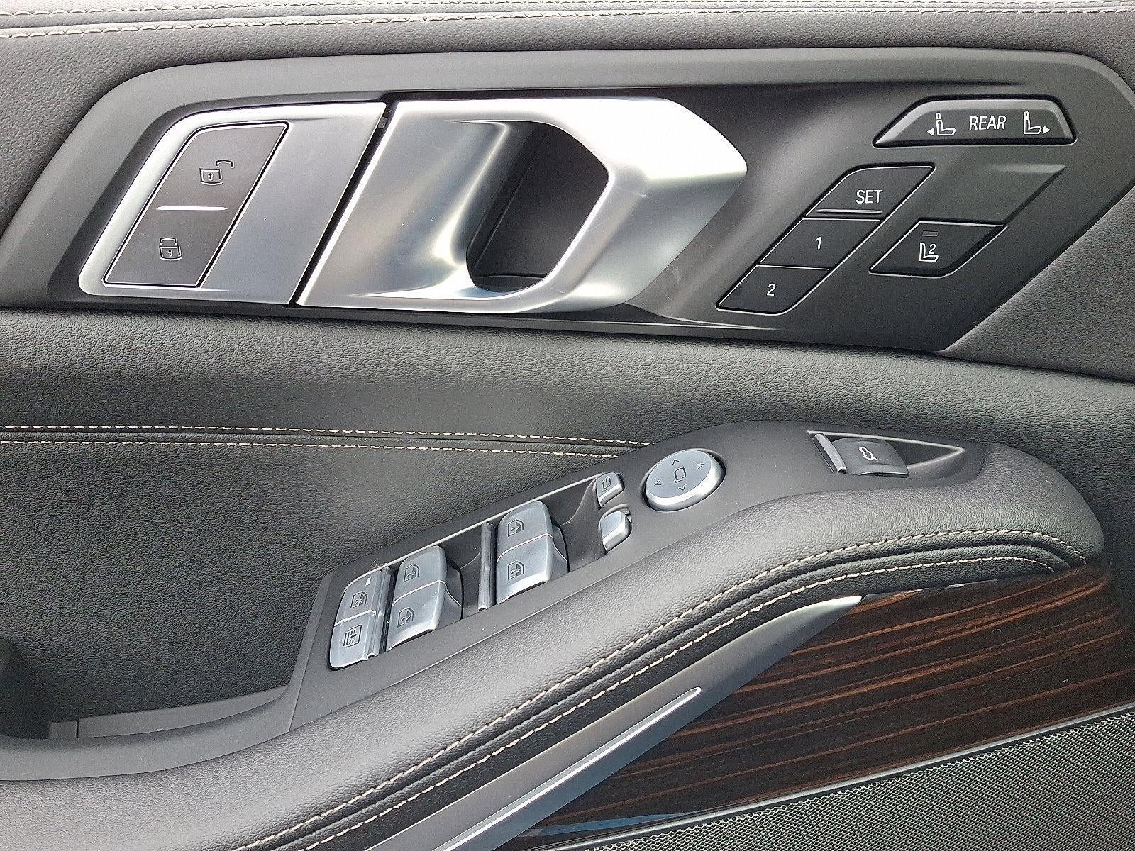 2026 BMW X7 xDrive40i Sports Activity Vehicle