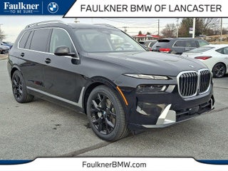 2026 BMW X7 xDrive40i Sports Activity Vehicle