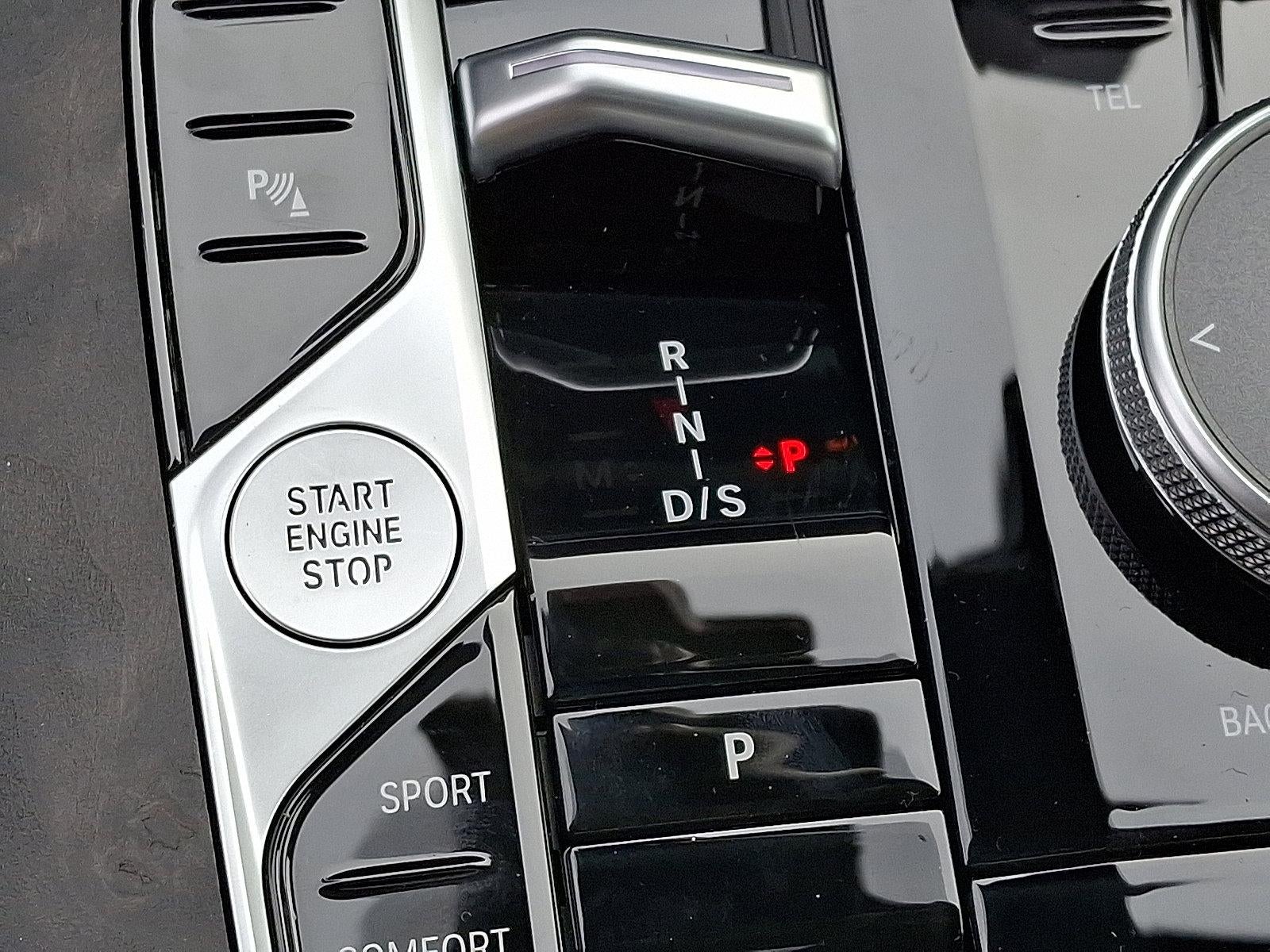 2026 BMW X7 xDrive40i Sports Activity Vehicle