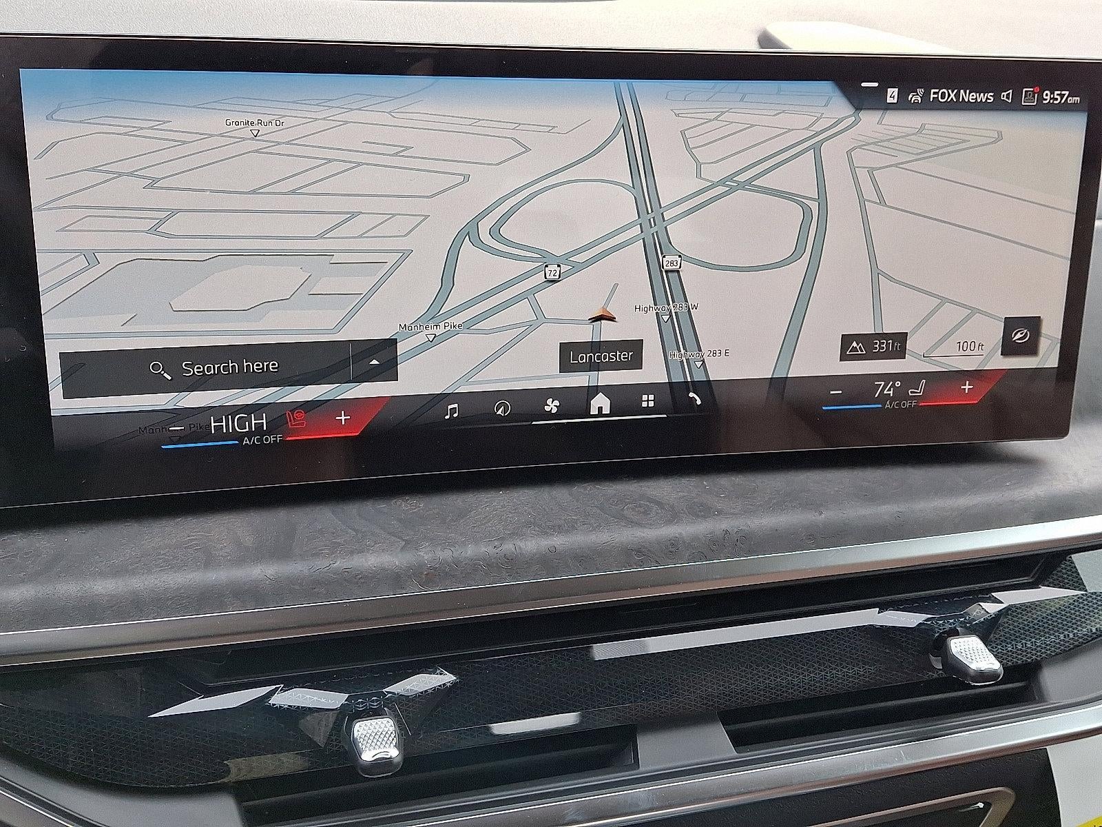 2026 BMW X7 xDrive40i Sports Activity Vehicle