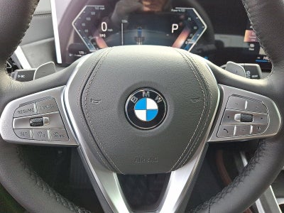 2026 BMW X7 xDrive40i Sports Activity Vehicle