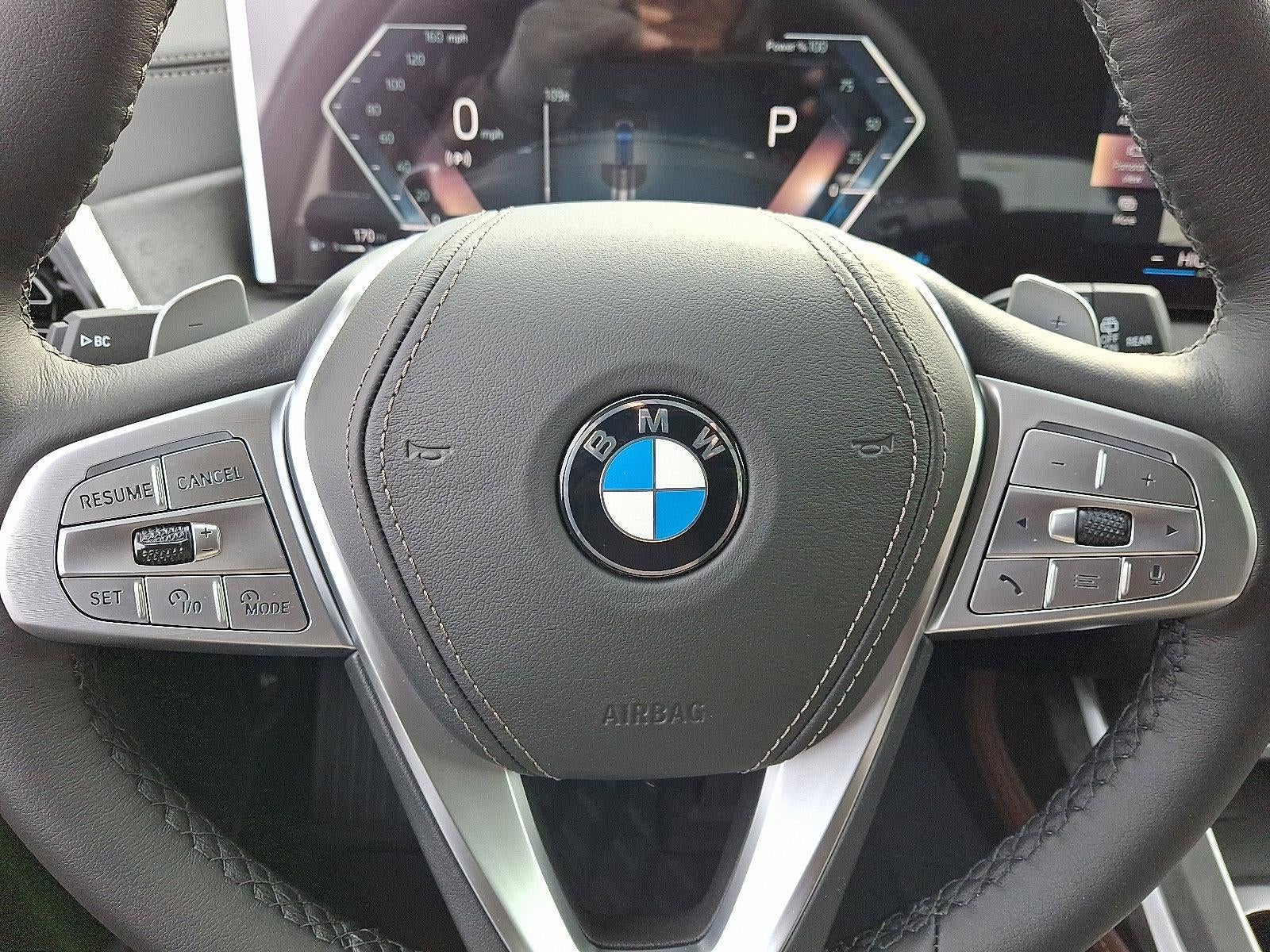 2026 BMW X7 xDrive40i Sports Activity Vehicle