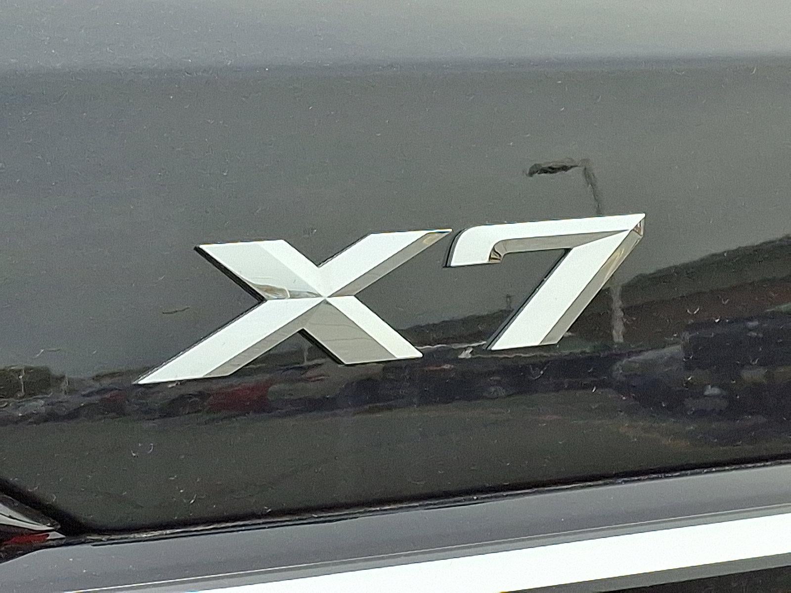 2026 BMW X7 xDrive40i Sports Activity Vehicle