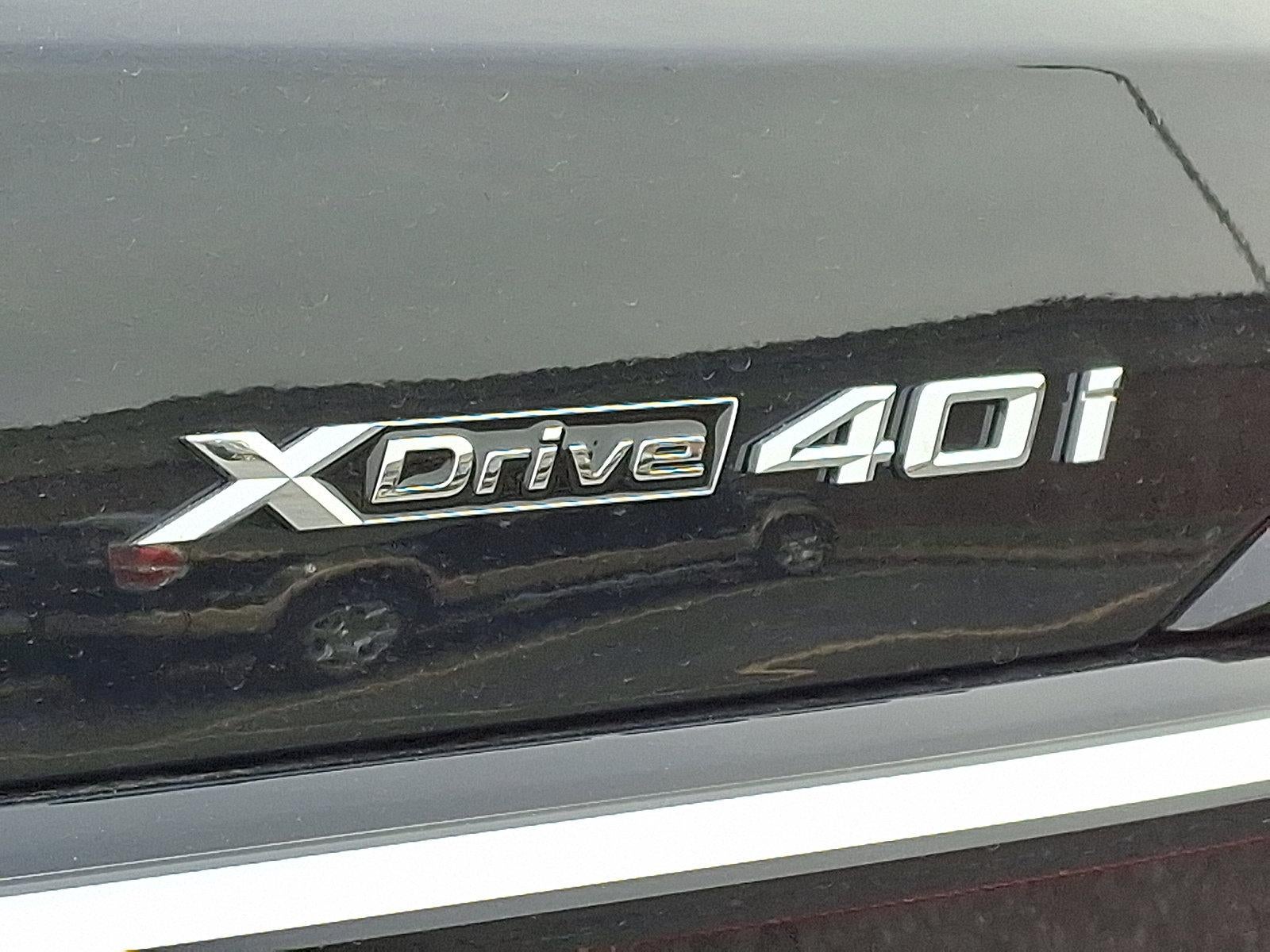 2026 BMW X7 xDrive40i Sports Activity Vehicle