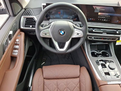 2026 BMW X7 xDrive40i Sports Activity Vehicle