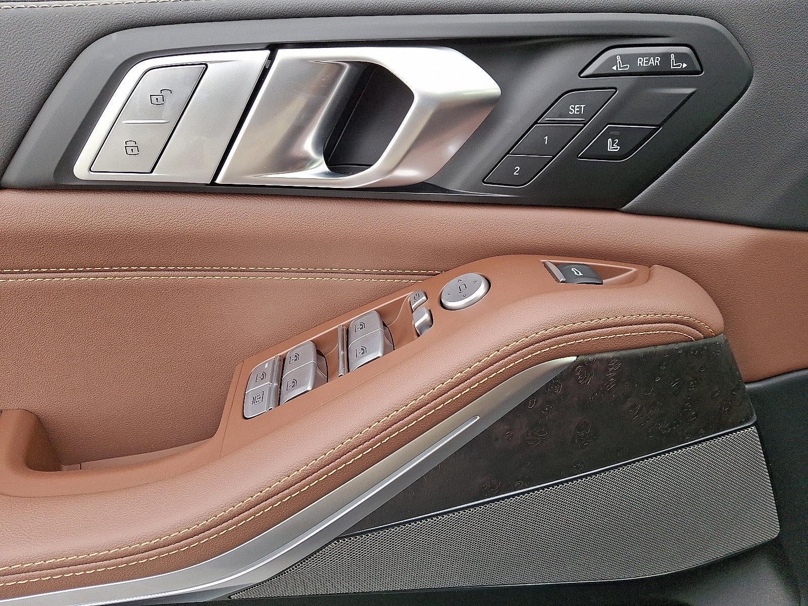 2026 BMW X7 xDrive40i Sports Activity Vehicle