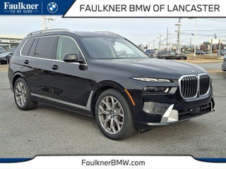 2026 BMW X7 xDrive40i Sports Activity Vehicle