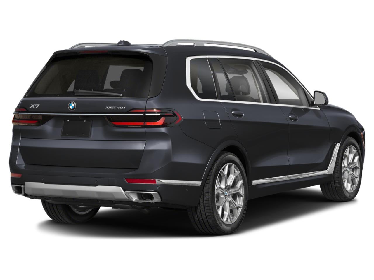2026 BMW X7 xDrive40i Sports Activity Vehicle