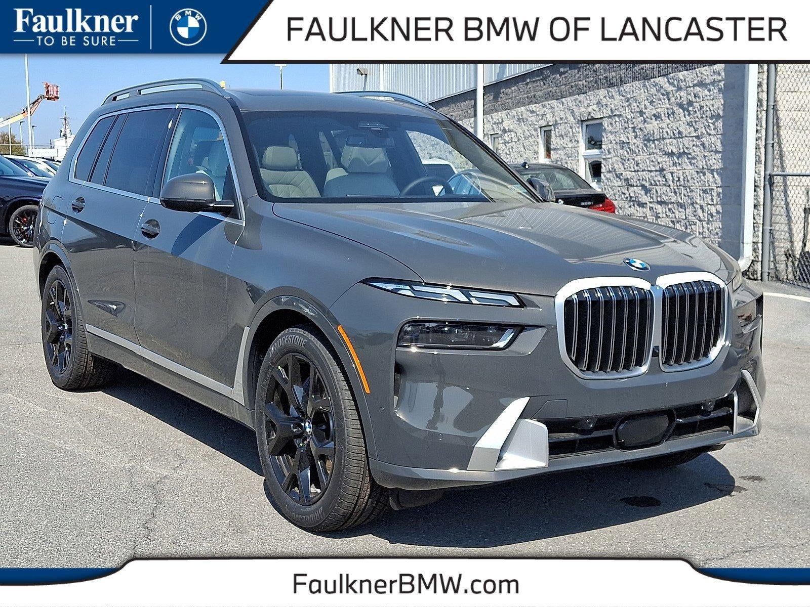 2026 BMW X7 xDrive40i Sports Activity Vehicle