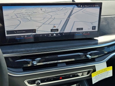 2026 BMW X7 xDrive40i Sports Activity Vehicle