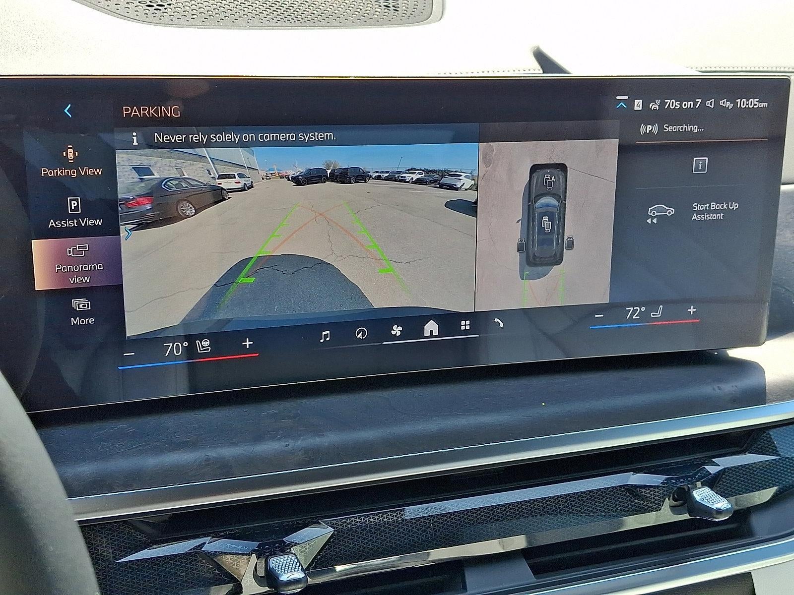 2026 BMW X7 xDrive40i Sports Activity Vehicle