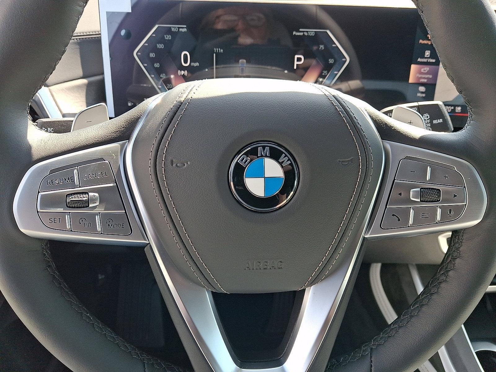 2026 BMW X7 xDrive40i Sports Activity Vehicle