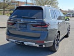 2026 BMW X7 xDrive40i Sports Activity Vehicle