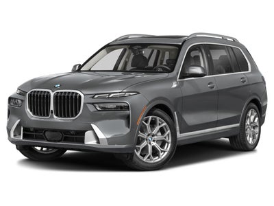 2026 BMW X7 xDrive40i Sports Activity Vehicle