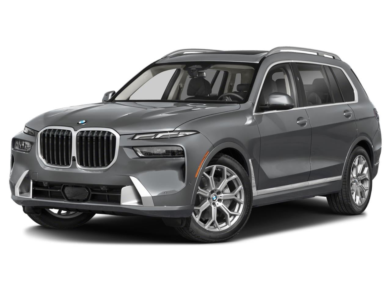 2026 BMW X7 xDrive40i Sports Activity Vehicle
