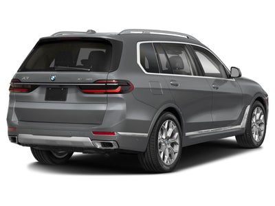 2026 BMW X7 xDrive40i Sports Activity Vehicle