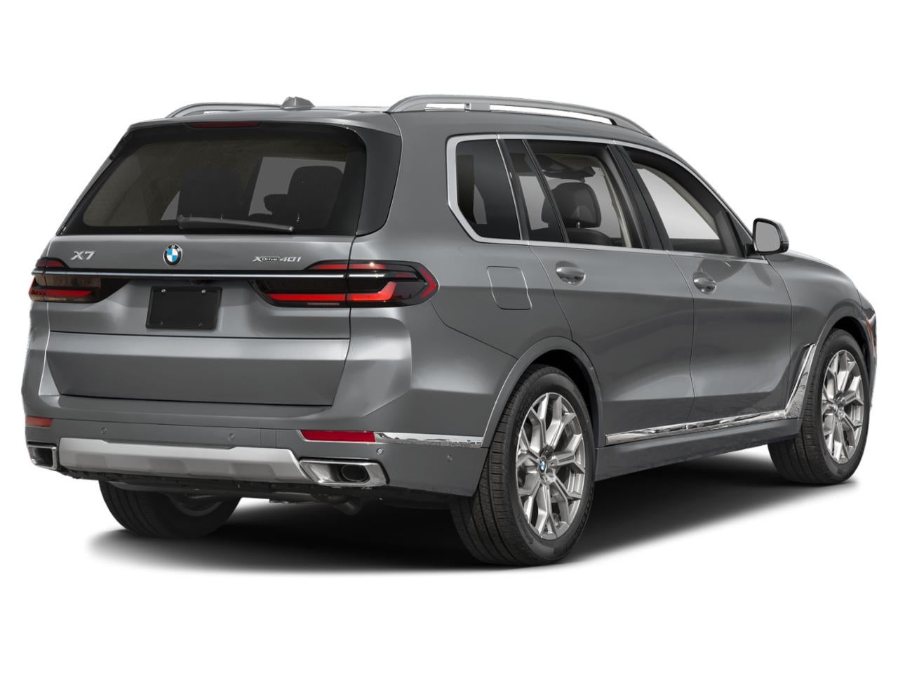 2026 BMW X7 xDrive40i Sports Activity Vehicle