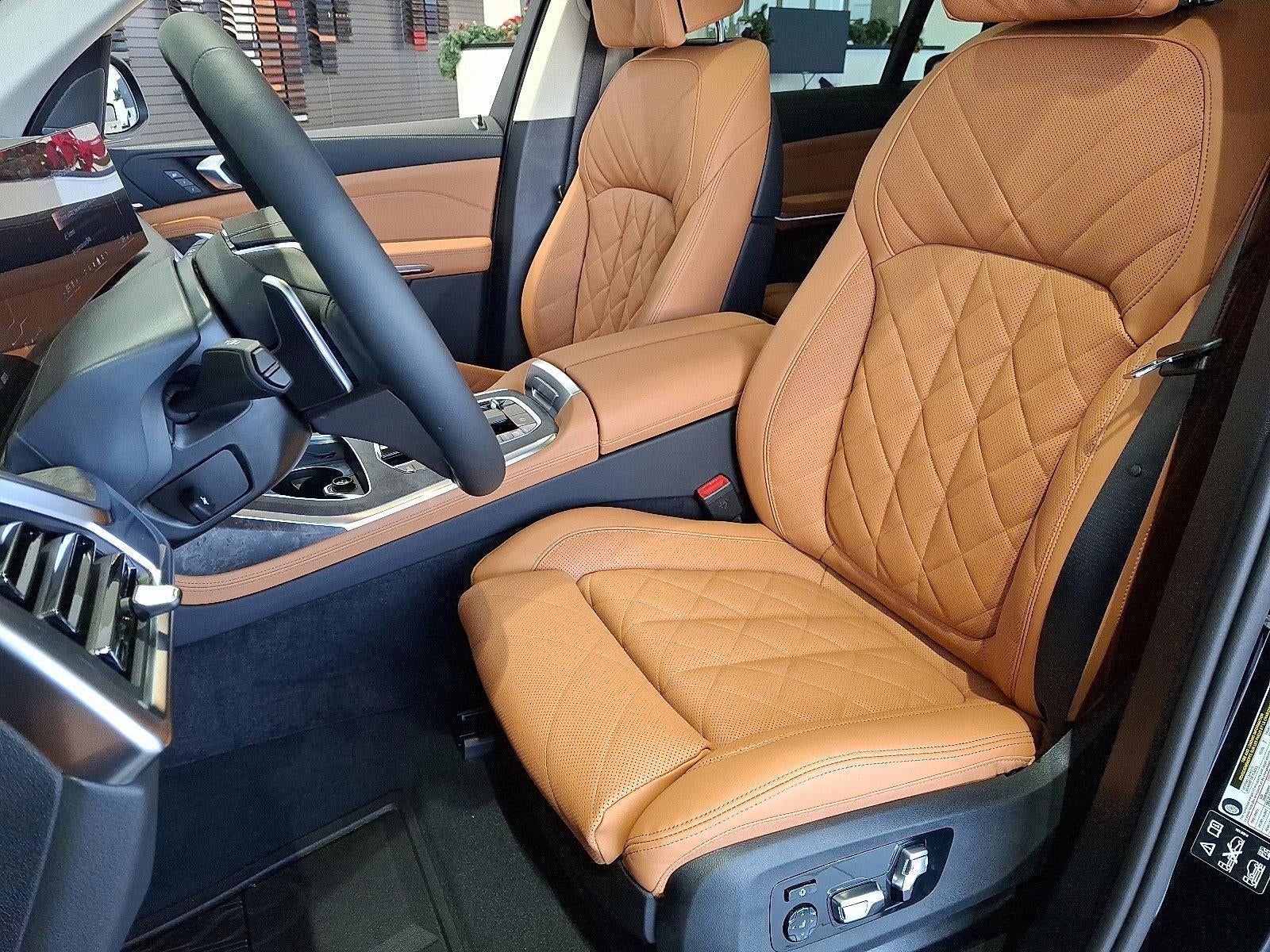 2026 BMW X7 xDrive40i Sports Activity Vehicle