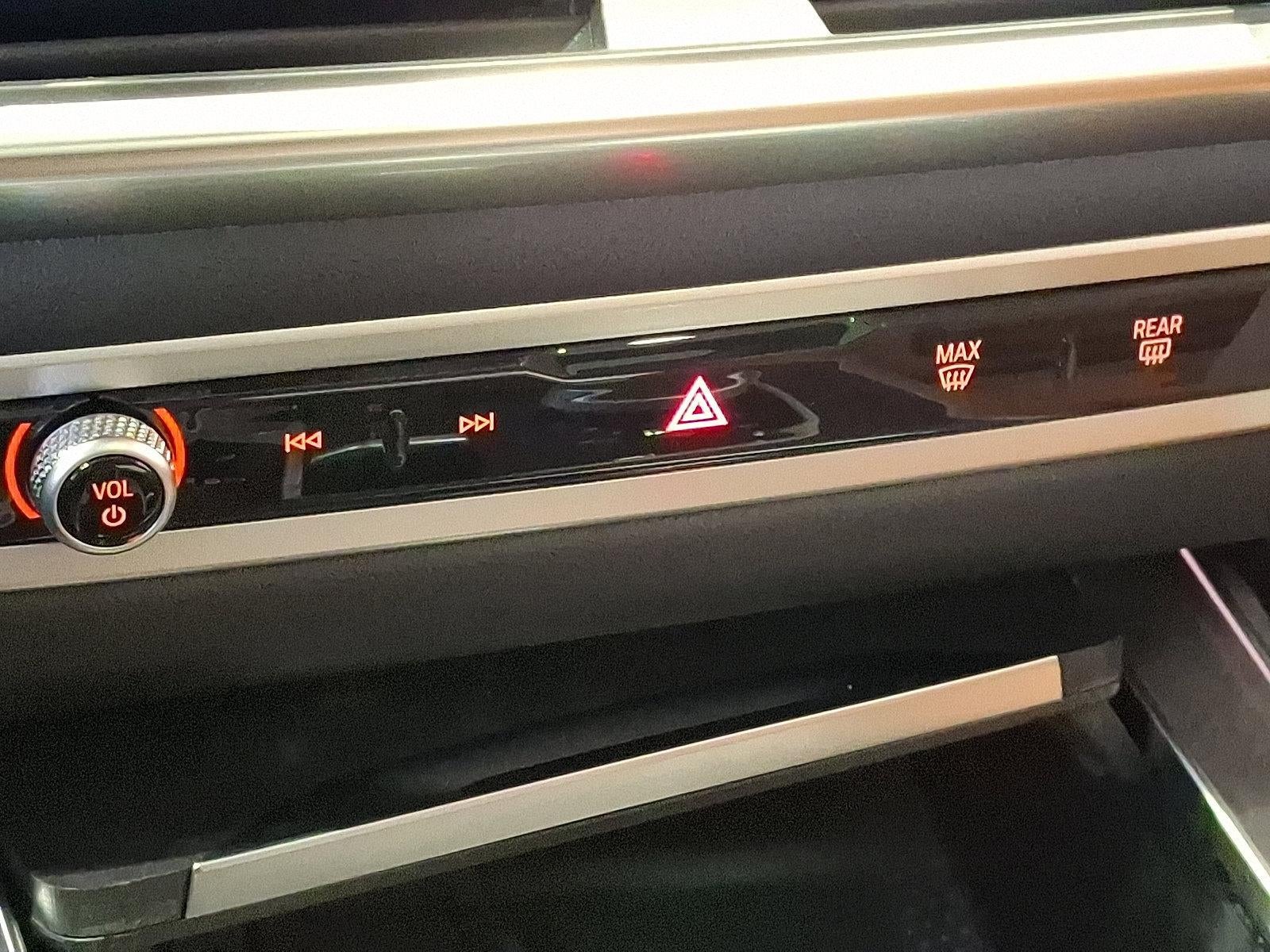 2026 BMW X7 xDrive40i Sports Activity Vehicle