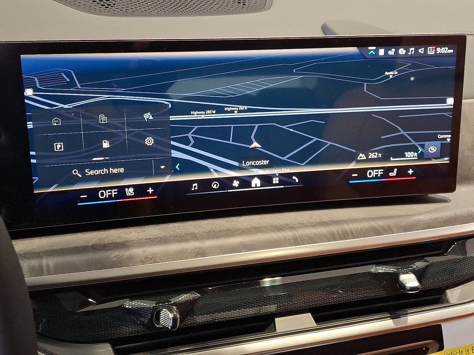 2026 BMW X7 xDrive40i Sports Activity Vehicle