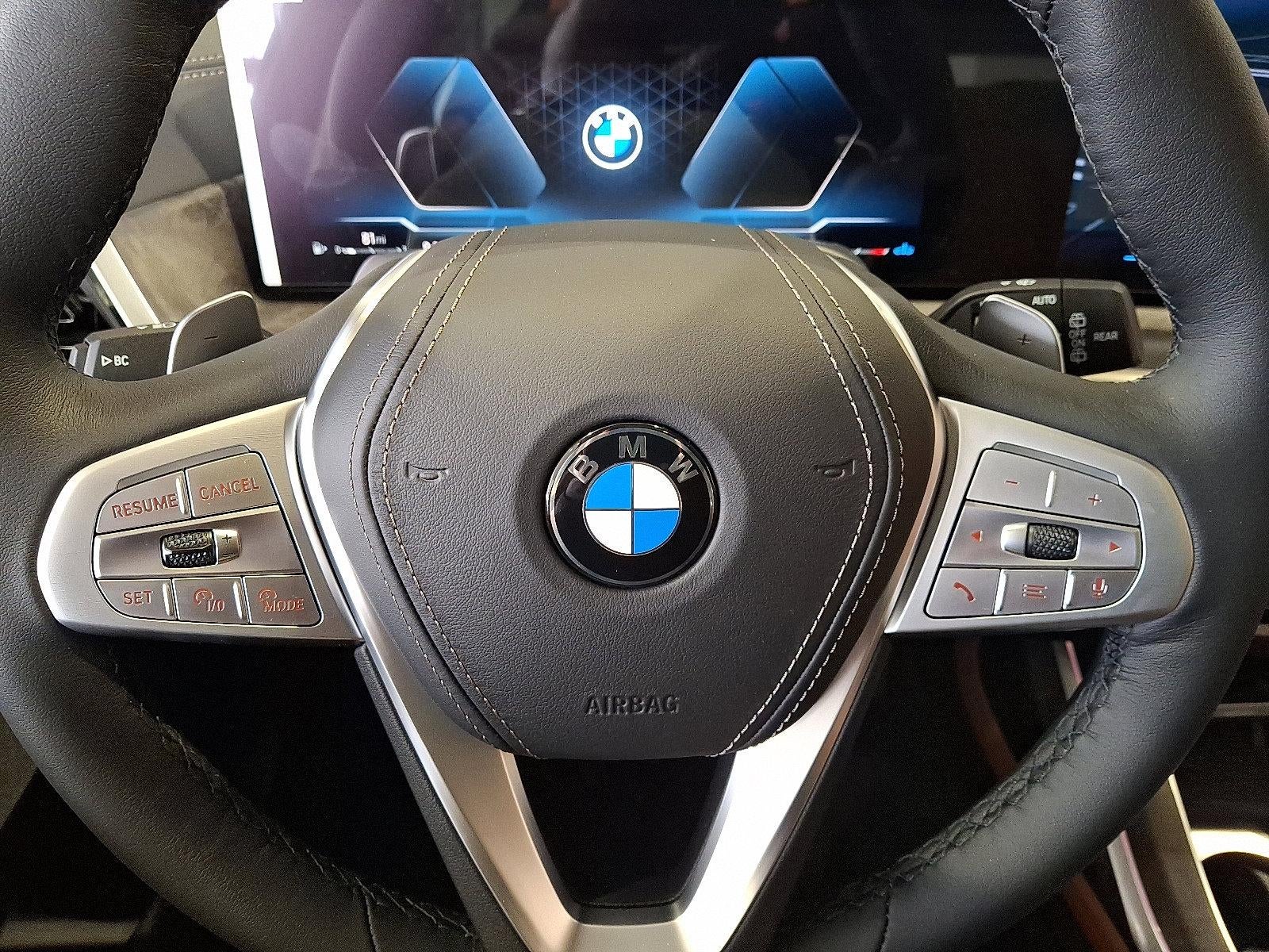 2026 BMW X7 xDrive40i Sports Activity Vehicle