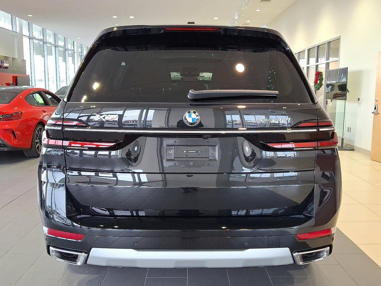 2026 BMW X7 xDrive40i Sports Activity Vehicle