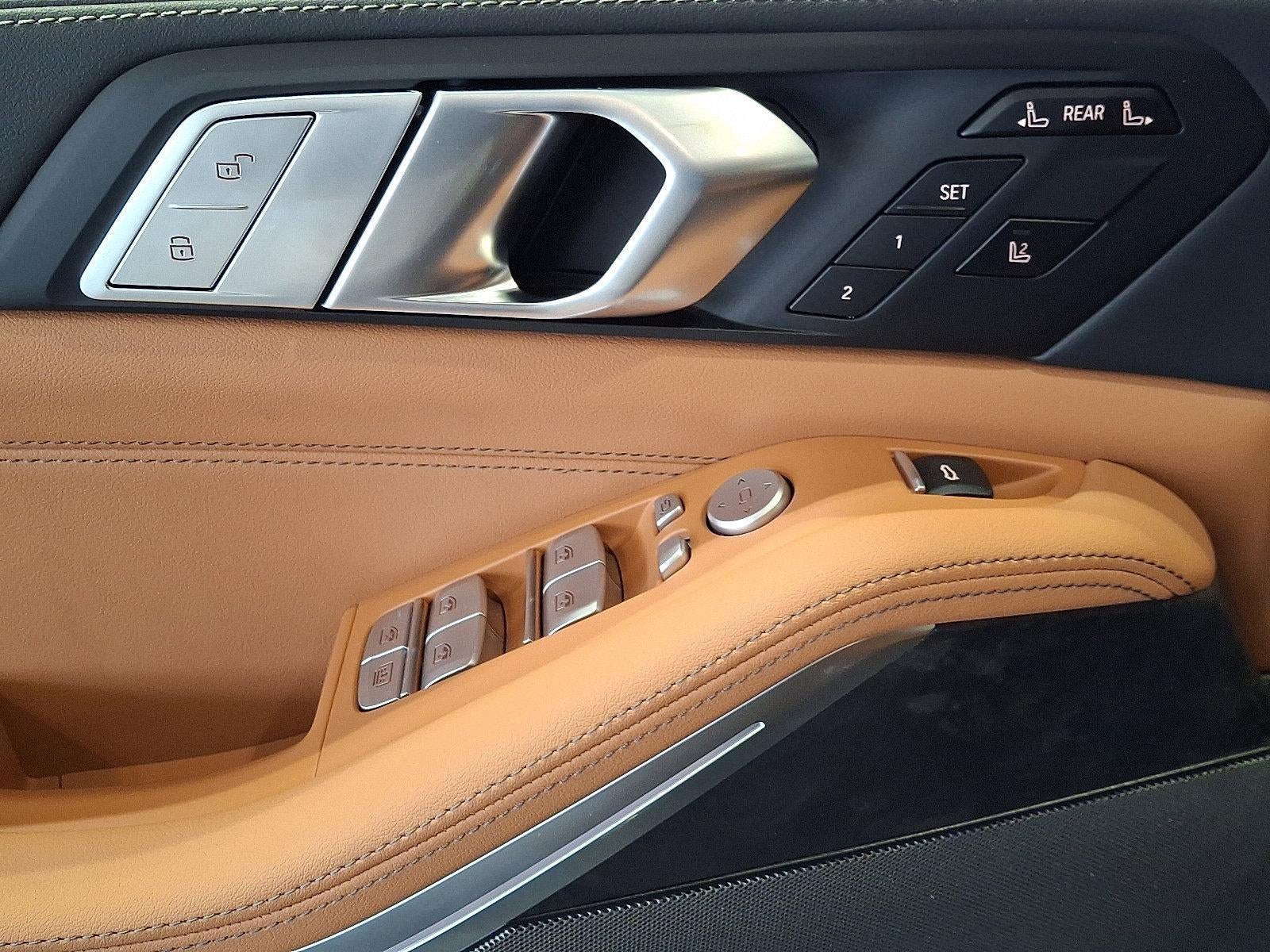 2026 BMW X7 xDrive40i Sports Activity Vehicle