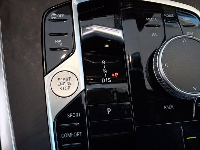 2026 BMW X7 xDrive40i Sports Activity Vehicle