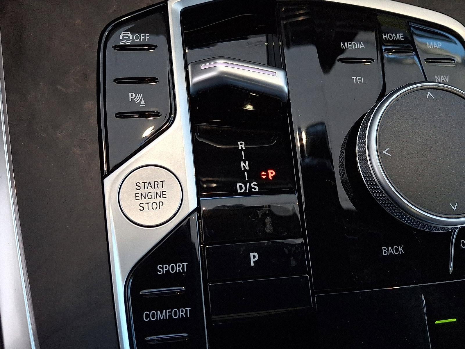 2026 BMW X7 xDrive40i Sports Activity Vehicle