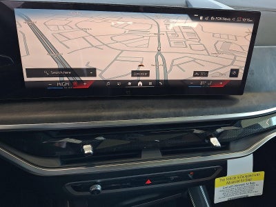 2026 BMW X7 xDrive40i Sports Activity Vehicle