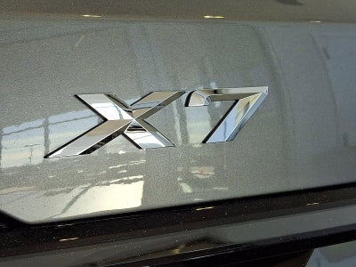 2026 BMW X7 xDrive40i Sports Activity Vehicle