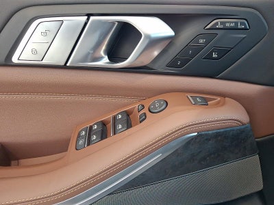 2026 BMW X7 xDrive40i Sports Activity Vehicle