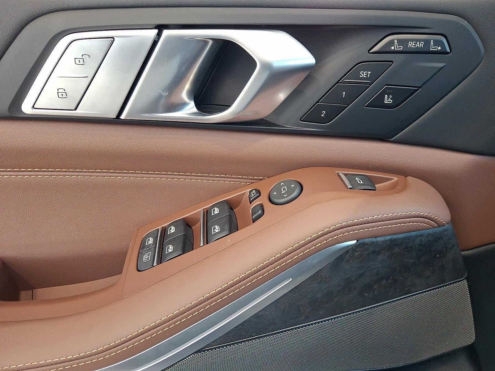 2026 BMW X7 xDrive40i Sports Activity Vehicle