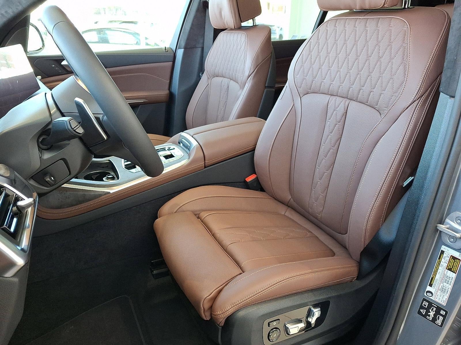 2026 BMW X7 xDrive40i Sports Activity Vehicle