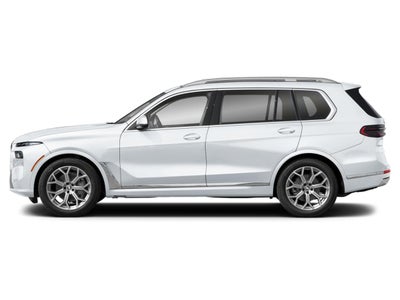 2026 BMW X7 xDrive40i Sports Activity Vehicle