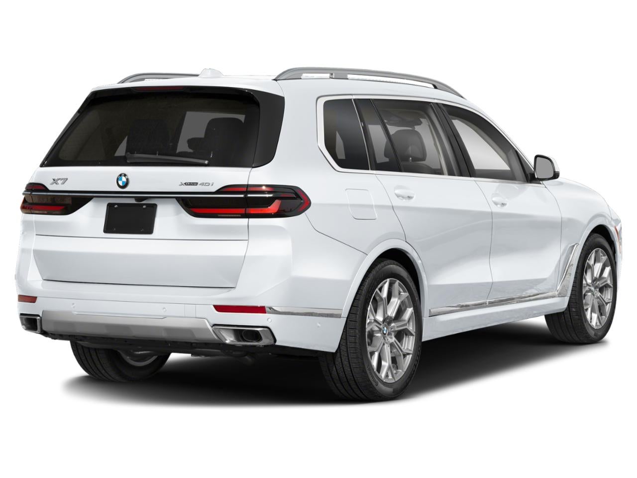 2026 BMW X7 xDrive40i Sports Activity Vehicle