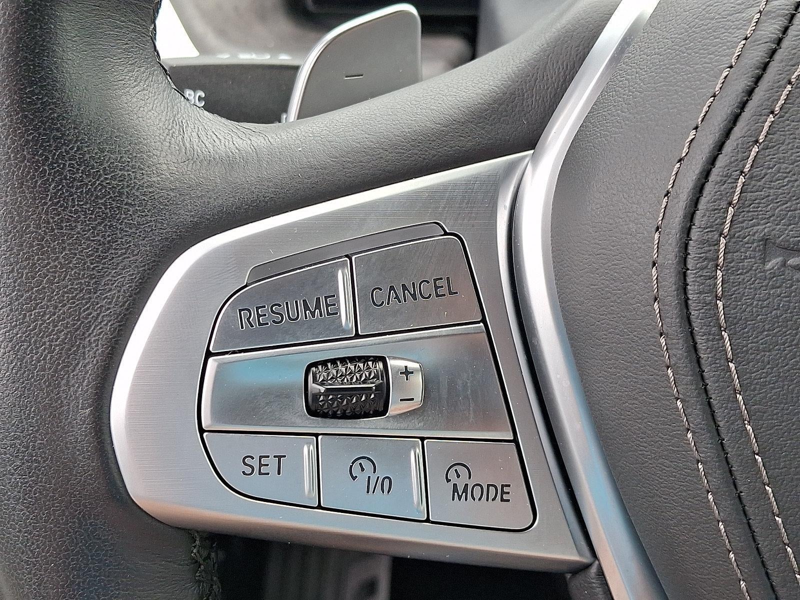 2026 BMW X7 xDrive40i Sports Activity Vehicle