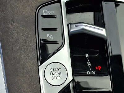 2026 BMW X7 xDrive40i Sports Activity Vehicle