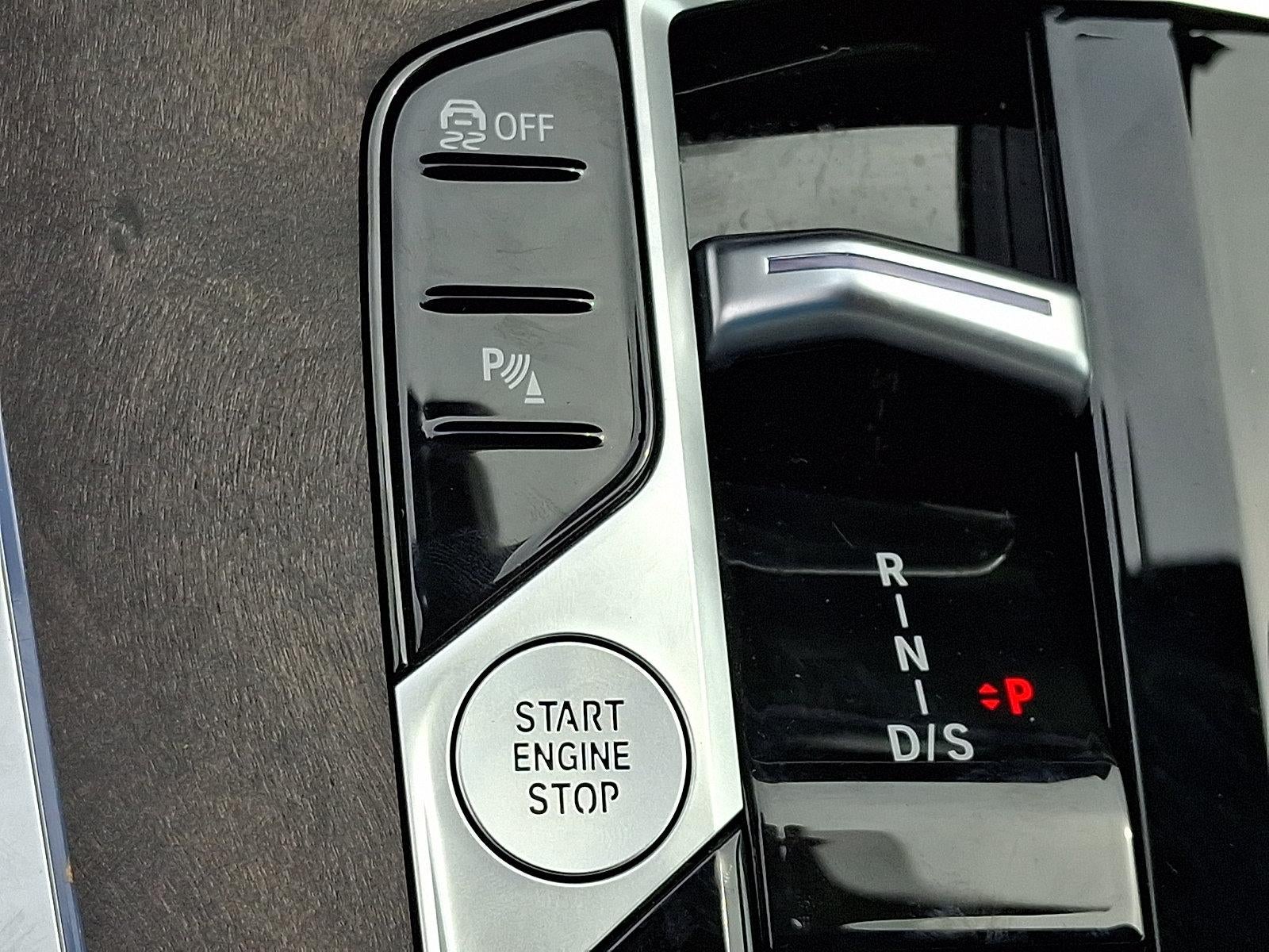 2026 BMW X7 xDrive40i Sports Activity Vehicle