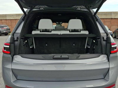 2026 BMW X7 xDrive40i Sports Activity Vehicle