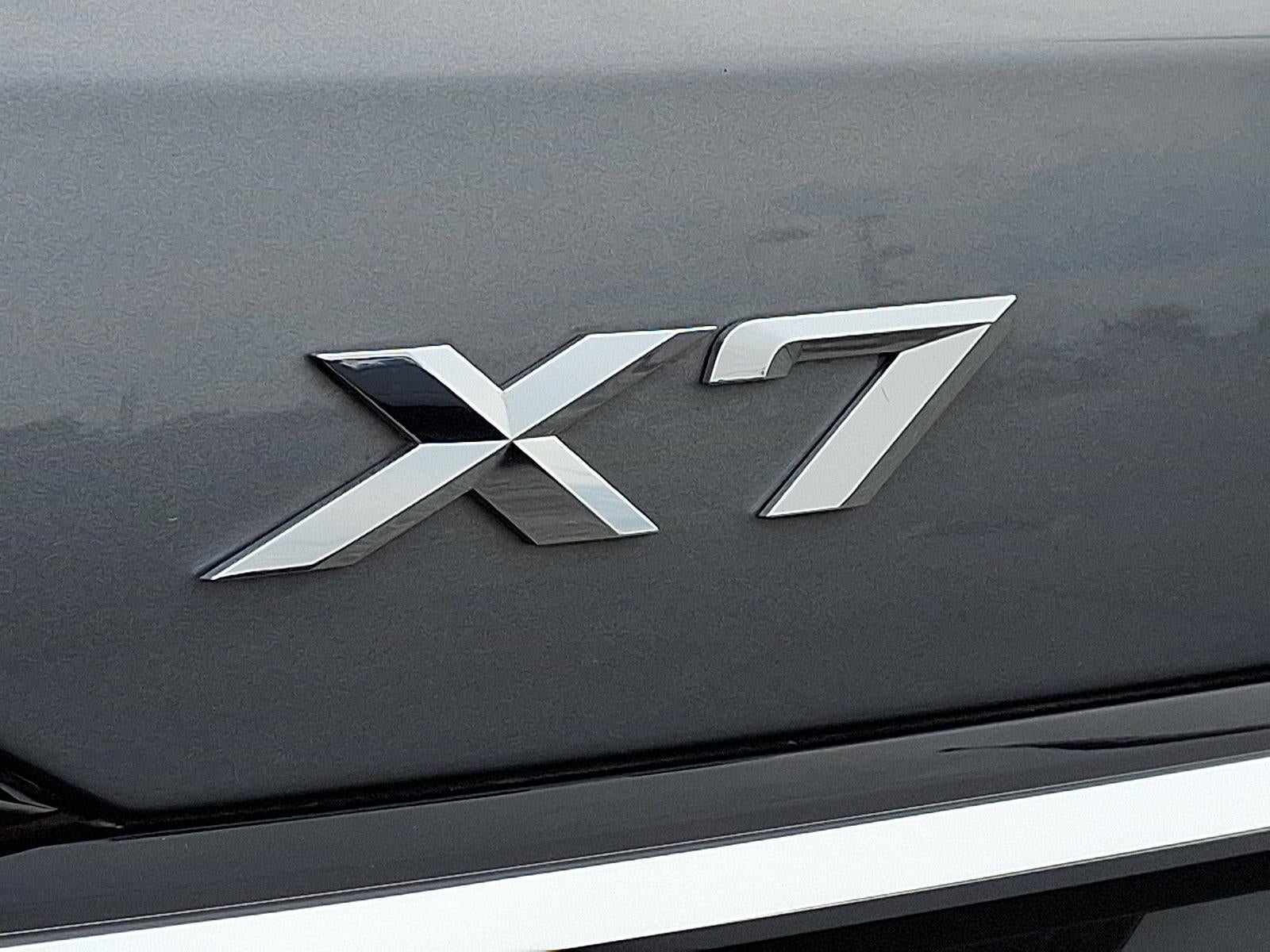 2026 BMW X7 xDrive40i Sports Activity Vehicle