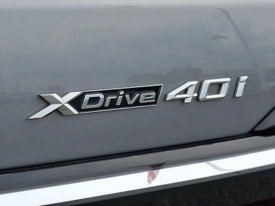 2026 BMW X7 xDrive40i Sports Activity Vehicle