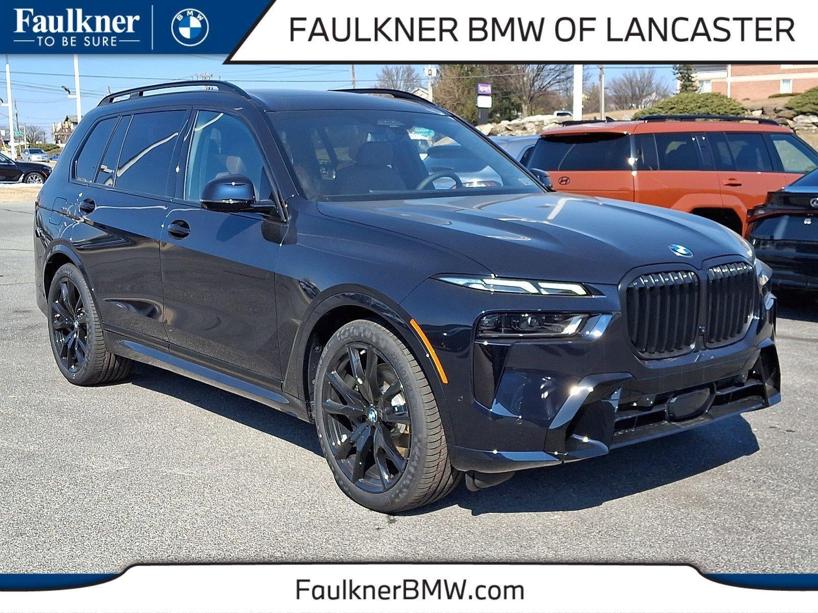 2026 BMW X7