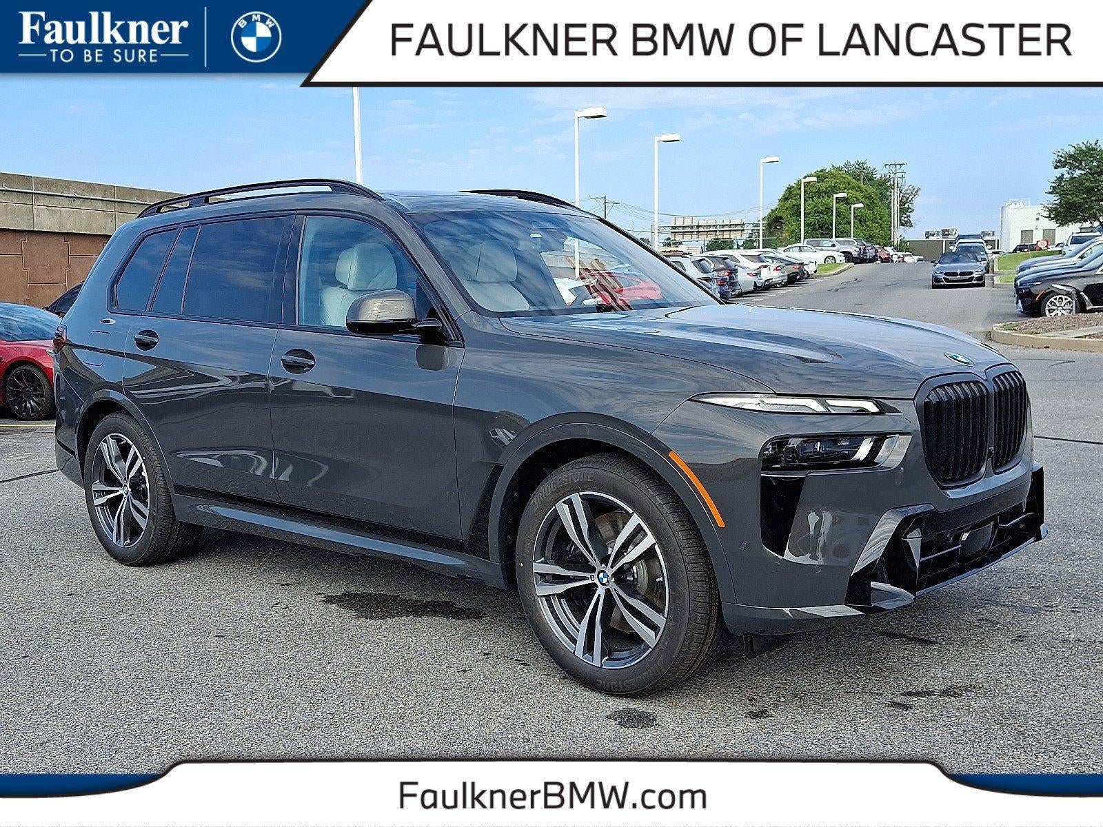 2026 BMW X7 xDrive40i Sports Activity Vehicle