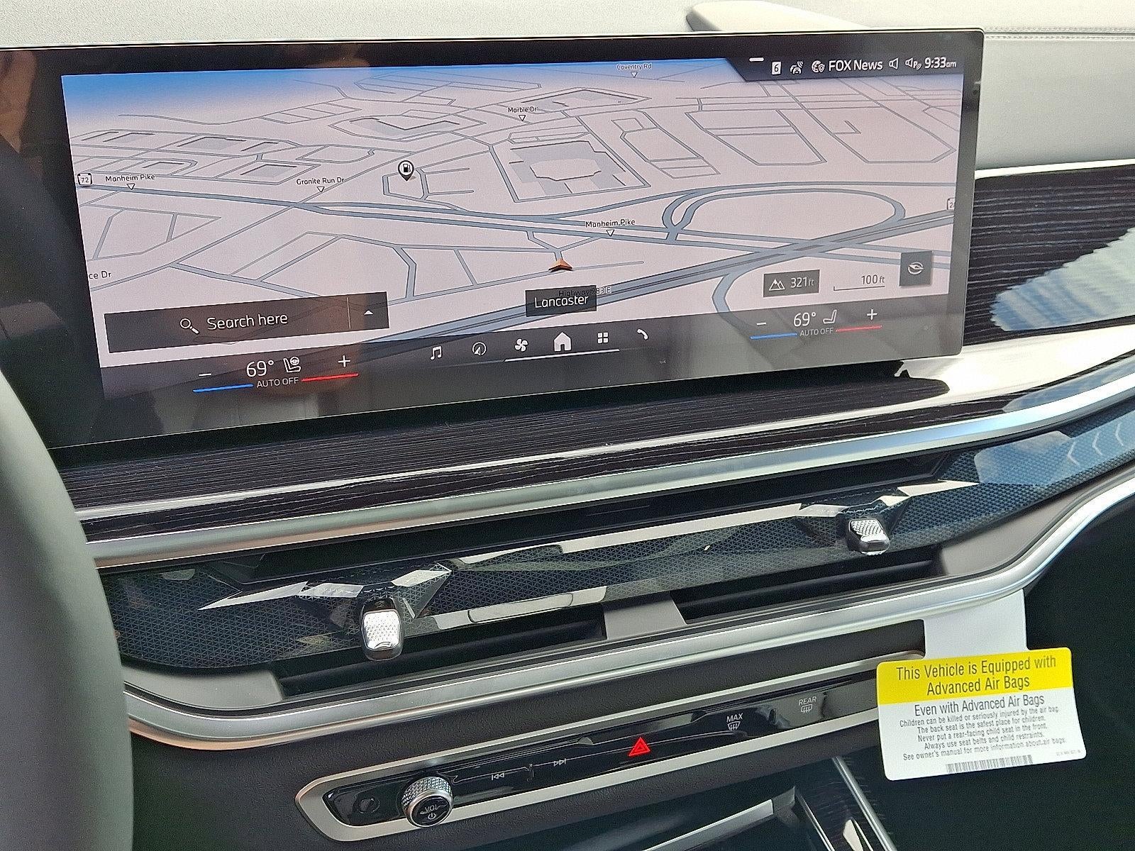 2026 BMW X7 xDrive40i Sports Activity Vehicle